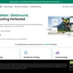 SiteGround Hosting