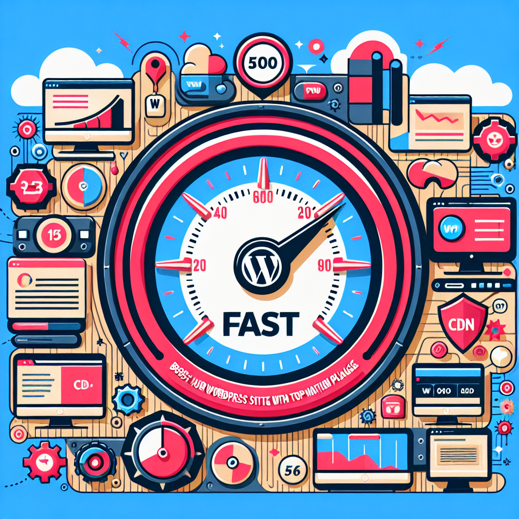 Boost Your WordPress Site Speed with Top Optimization Plugins