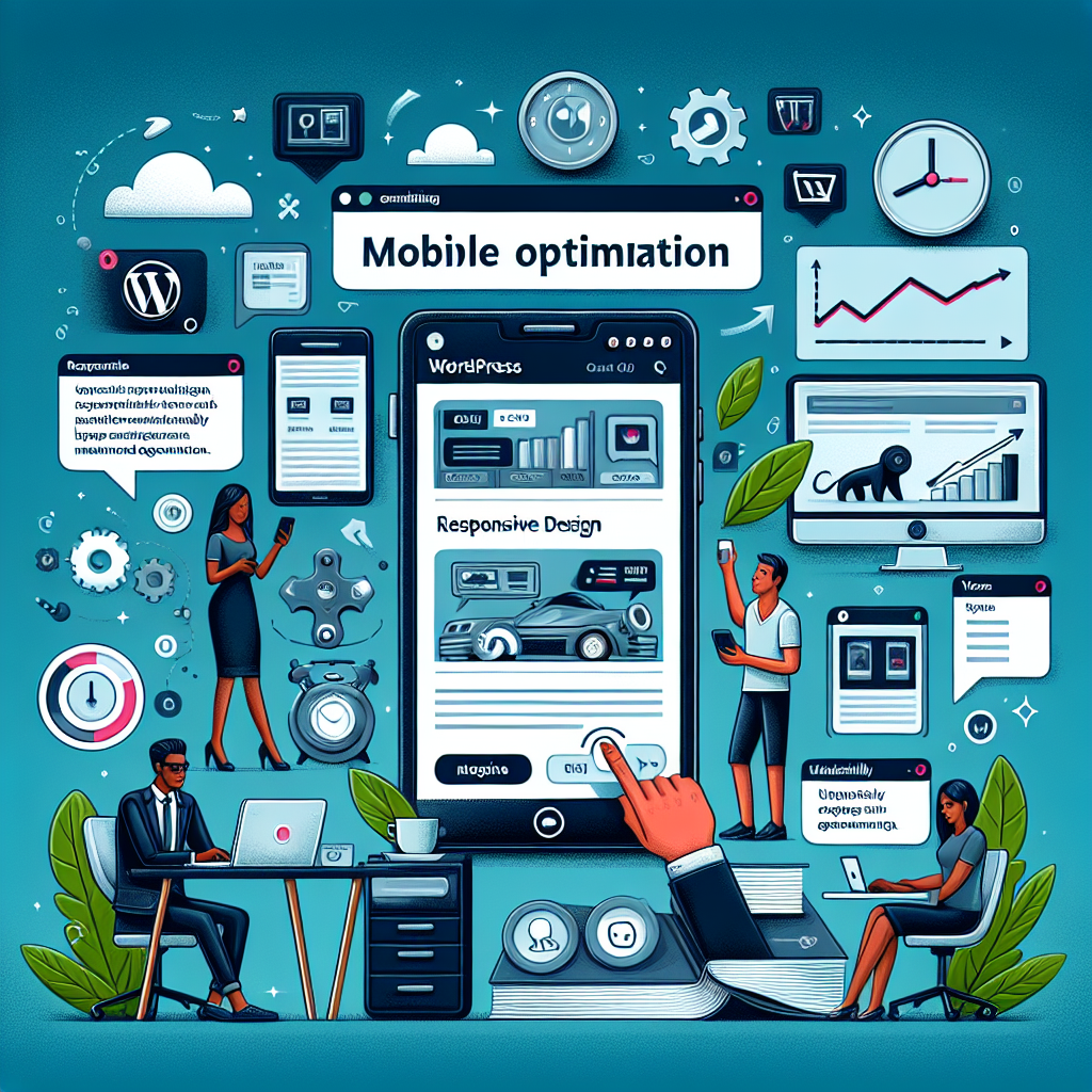 Optimize Your WordPress Site for Mobile Devices Effectively